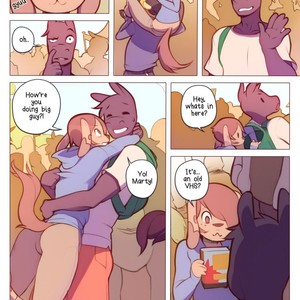 [Onta] Badge of Pride [Eng] – Gay Manga sex 15