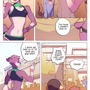 [Onta] Badge of Pride [Eng] – Gay Manga sex 21