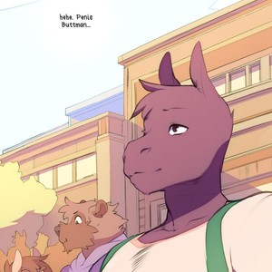[Onta] Badge of Pride [Eng] – Gay Manga sex 24