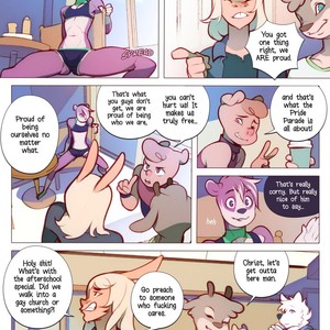 [Onta] Badge of Pride [Eng] – Gay Manga sex 27