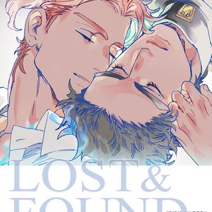 Gay Manga - [Ni] Lost and Found – JoJo dj [kr] – Gay Manga