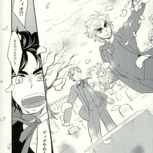 [KinGin] A poison named Hypocritical – Jojo dj [JP] – Gay Manga sex 34