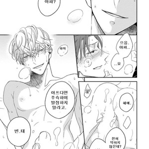 [HAKOISHI Tammy] Ai Subeki Sadist [kr] – Gay Manga sex 25