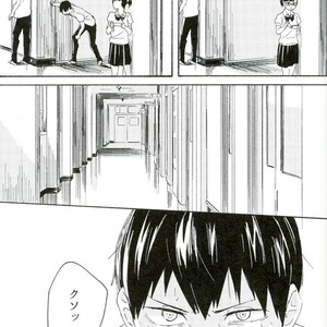[KADO] Haru no yukue – Haikyuu!! dj [JP] – Gay Manga sex 10