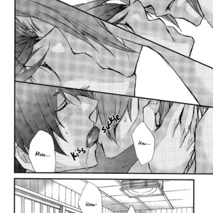 [ZAOUGUMI] Free! dj – Reciprocated Love [Eng] – Gay Manga sex 3