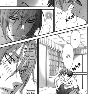 [ZAOUGUMI] Free! dj – Reciprocated Love [Eng] – Gay Manga sex 4