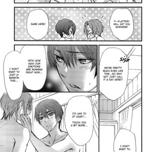 [ZAOUGUMI] Free! dj – Reciprocated Love [Eng] – Gay Manga sex 8