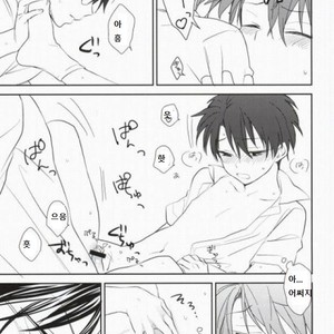 [TOKORONIYORI (TENGOKU & potty] Otona no Narikata – Prince of Tennis dj [kr] – Gay Manga sex 6
