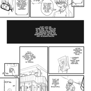 [Kiya] Basketball without Takao, Part 1 – Kuroko no Basuke dj [Eng] – Gay Manga sex 6