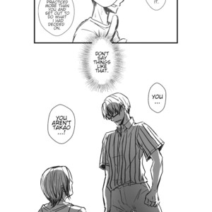 [Kiya] Basketball without Takao, Part 1 – Kuroko no Basuke dj [Eng] – Gay Manga sex 11
