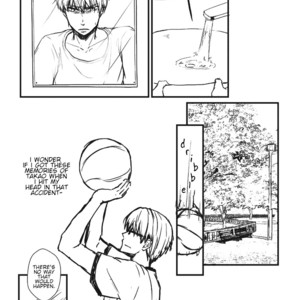 [Kiya] Basketball without Takao, Part 1 – Kuroko no Basuke dj [Eng] – Gay Manga sex 14