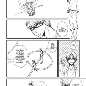 [Kiya] Basketball without Takao, Part 1 – Kuroko no Basuke dj [Eng] – Gay Manga sex 15