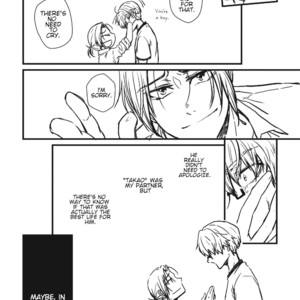 [Kiya] Basketball without Takao, Part 1 – Kuroko no Basuke dj [Eng] – Gay Manga sex 19