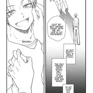 [Kiya] Basketball without Takao, Part 1 – Kuroko no Basuke dj [Eng] – Gay Manga sex 22
