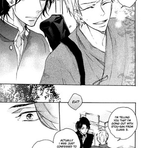 [ISAKI Rika] Ikujinashi no Koi (update c.4) [Eng] – Gay Manga sex 8
