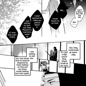 [ISAKI Rika] Ikujinashi no Koi (update c.4) [Eng] – Gay Manga sex 9