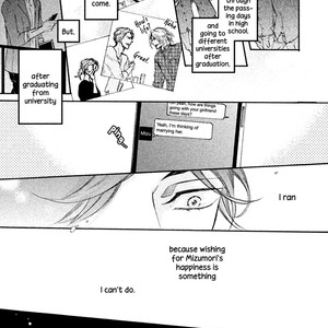 [ISAKI Rika] Ikujinashi no Koi (update c.4) [Eng] – Gay Manga sex 10