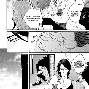 [ISAKI Rika] Ikujinashi no Koi (update c.4) [Eng] – Gay Manga sex 13