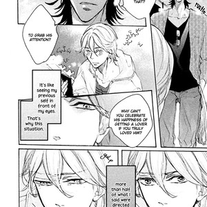 [ISAKI Rika] Ikujinashi no Koi (update c.4) [Eng] – Gay Manga sex 15