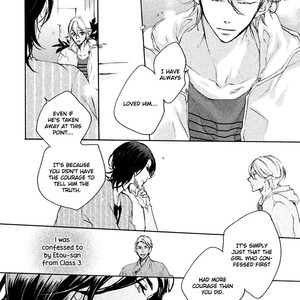 [ISAKI Rika] Ikujinashi no Koi (update c.4) [Eng] – Gay Manga sex 19