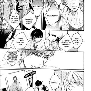 [ISAKI Rika] Ikujinashi no Koi (update c.4) [Eng] – Gay Manga sex 20