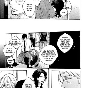 [ISAKI Rika] Ikujinashi no Koi (update c.4) [Eng] – Gay Manga sex 34