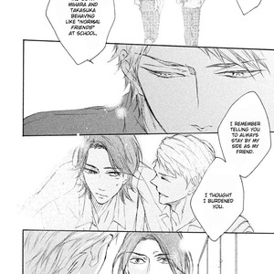 [ISAKI Rika] Ikujinashi no Koi (update c.4) [Eng] – Gay Manga sex 98