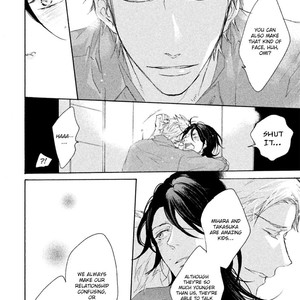 [ISAKI Rika] Ikujinashi no Koi (update c.4) [Eng] – Gay Manga sex 110