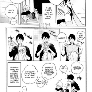 [ISAKI Rika] Ikujinashi no Koi (update c.4) [Eng] – Gay Manga sex 122