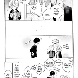 [ISAKI Rika] Ikujinashi no Koi (update c.4) [Eng] – Gay Manga sex 123