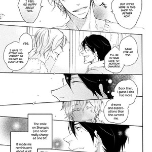 [ISAKI Rika] Ikujinashi no Koi (update c.4) [Eng] – Gay Manga sex 126