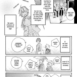 [ISAKI Rika] Ikujinashi no Koi (update c.4) [Eng] – Gay Manga sex 127