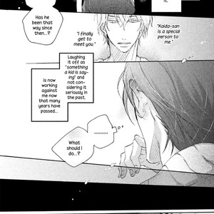 [ISAKI Rika] Ikujinashi no Koi (update c.4) [Eng] – Gay Manga sex 139