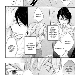 [ISAKI Rika] Ikujinashi no Koi (update c.4) [Eng] – Gay Manga sex 145