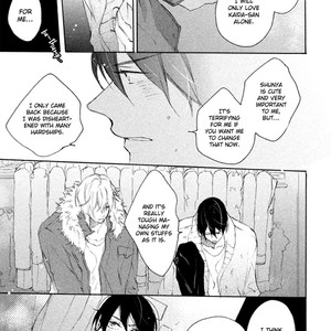 [ISAKI Rika] Ikujinashi no Koi (update c.4) [Eng] – Gay Manga sex 146