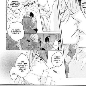 [ISAKI Rika] Ikujinashi no Koi (update c.4) [Eng] – Gay Manga sex 149