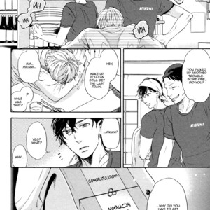 [MIYOSHI Ayato] Toshishita Kareshi ni Hirowaremashita [Eng] – Gay Manga sex 10