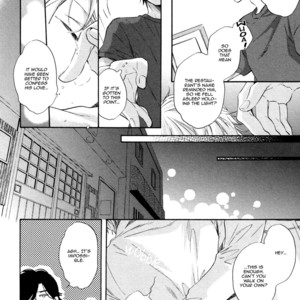 [MIYOSHI Ayato] Toshishita Kareshi ni Hirowaremashita [Eng] – Gay Manga sex 12