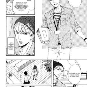[MIYOSHI Ayato] Toshishita Kareshi ni Hirowaremashita [Eng] – Gay Manga sex 39