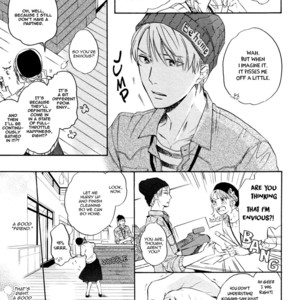 [MIYOSHI Ayato] Toshishita Kareshi ni Hirowaremashita [Eng] – Gay Manga sex 52