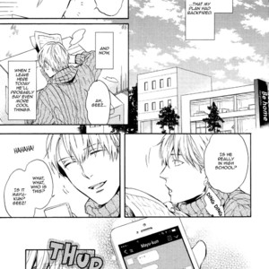 [MIYOSHI Ayato] Toshishita Kareshi ni Hirowaremashita [Eng] – Gay Manga sex 107
