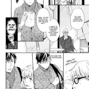 [MIYOSHI Ayato] Toshishita Kareshi ni Hirowaremashita [Eng] – Gay Manga sex 124