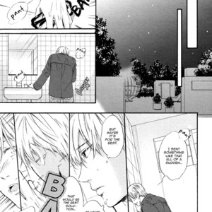 [MIYOSHI Ayato] Toshishita Kareshi ni Hirowaremashita [Eng] – Gay Manga sex 127