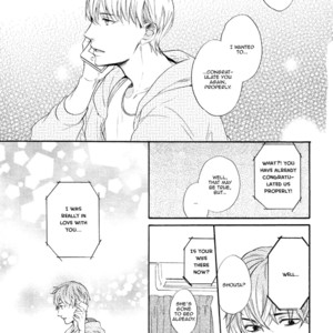 [MIYOSHI Ayato] Toshishita Kareshi ni Hirowaremashita [Eng] – Gay Manga sex 144