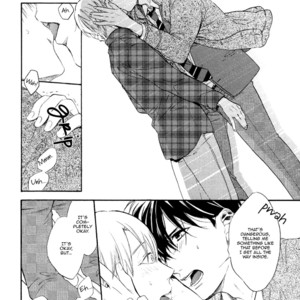 [MIYOSHI Ayato] Toshishita Kareshi ni Hirowaremashita [Eng] – Gay Manga sex 161