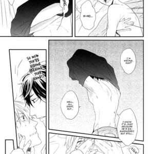[MIYOSHI Ayato] Toshishita Kareshi ni Hirowaremashita [Eng] – Gay Manga sex 177