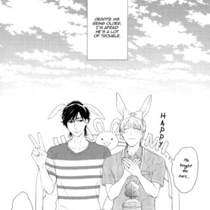 [MIYOSHI Ayato] Toshishita Kareshi ni Hirowaremashita [Eng] – Gay Manga sex 182