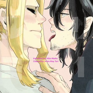 Gay Manga - Please Tell Me – Boku no Hero Academia dj [Eng] – Gay Manga