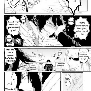 Please Tell Me – Boku no Hero Academia dj [Eng] – Gay Manga sex 3