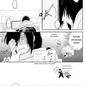 Please Tell Me – Boku no Hero Academia dj [Eng] – Gay Manga sex 4